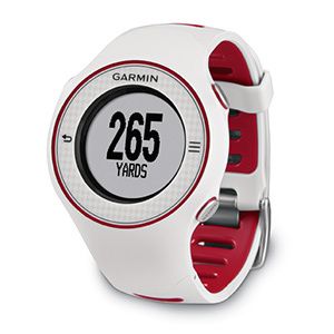 Garmin Approach S3 Golf Watch GPS White Red Europe Australia New