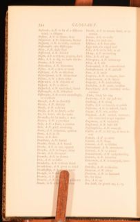 1857 3VOLS Confessio Amantis of John Gower Edited by Dr Reinhold Pauli