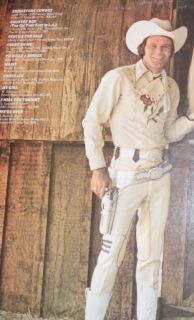 Glen Campbell Rhinestone Cowboy LP Record Album Ramsey