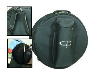 GP Percussion Snare Drum Backpack