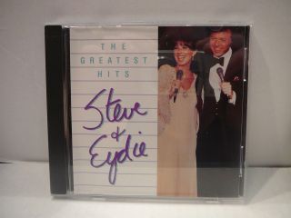 The Greatest Hits Steve Lawrence and Eydie Gorme