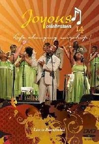  14 Live in Bloemfontein DVD South African Gospel Music RGN 2