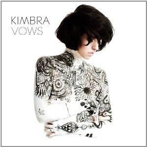 Cent CD Kimbra Vows Gotye Vocalist Bonus Track 2012