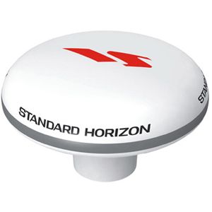 Standard Horizon CPV550 GPS Chartplotter VHF Radio Hailer