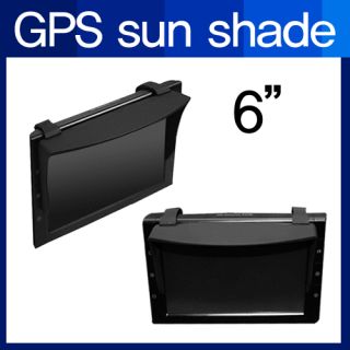 GPS Sun Shade for TomTom Via 1605TM 6inch GPS All Model W610