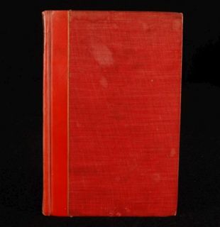 1910 George Meredith Poems Poetry Fiction Leather
