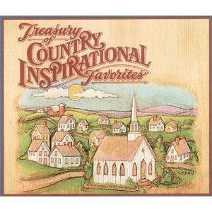  CD Treasury of Country Inspirational Favorites READERS DIGEST 4CD