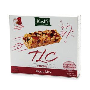 Kashi TLC TLC Chewy Granola Bar Trail Mix 6 Ea