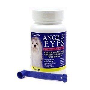 240 grams CHICKEN ANGELS EYES TEAR STAIN REMOVER ELIMINATOR for dogs