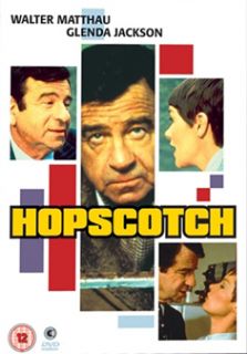 Hopscotch Walter Matthau New DVD 5028836031376