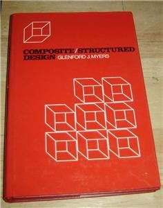 Composite Structured Design Glenford Myers 1978