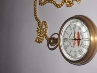   watch 1930 Pocket Watch With Chain Grand Father Pocket Gifts xmas