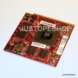 ATI HD3650 DDR2 512MB MXM II Graphics Card 4 Laptops HD