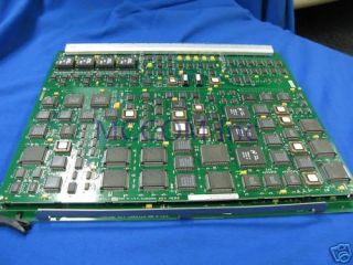 Grass Valley 4000 Switcher Chroma Key Carrier Board