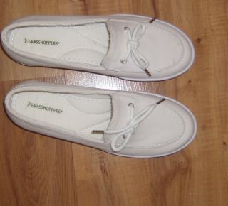 Womans Grasshoppers Shoes Size 6