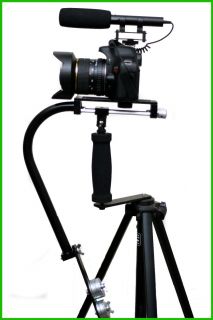  Camera Stabilizer T3i 5D Steadicam Steady Cam Flycam Glidecam