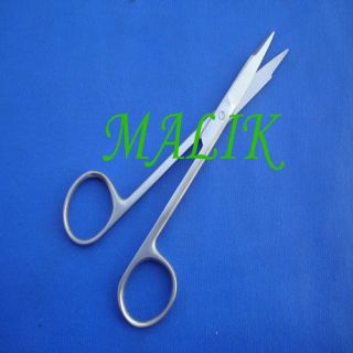 Goldman Fox Scissor Straight Dental Surgical Instrument