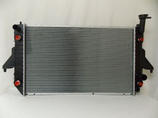 Radiator Chevy Astro GMC Safari XT 4 3 95 Cooling Raditor Radiador