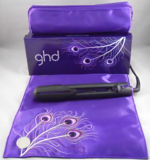 GHD Peacock Professional 1 Hair Straightener Flat Iron Just Released
