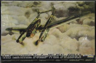 48 Great Wall Hobby Focke Wulf FW 189A2 SEALED