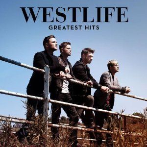 Westlife Greatest Hits DVD CD 2011