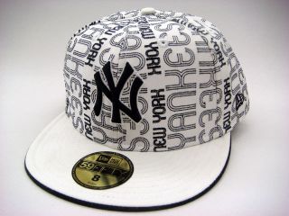 New York Yankees Good Times Navy New Era Fitted Cap