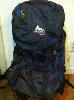Gregory Shasta Backpack M 4500 CU In