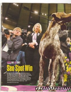 Gregory Smith Everwood Westminster Kennel Club Dog Show