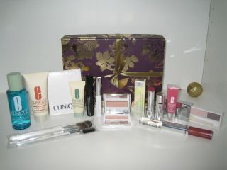 Clinique Gift Set Makeup Skincare In Xmas Gift Box A NEW IN BOX