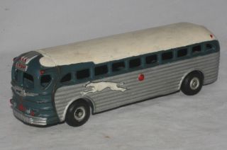Arcade 1940s Greyhound Bus