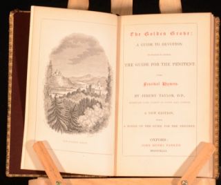 1843 The Golden Grobe A Guide to Devotion and Festival Hymns Jeremy