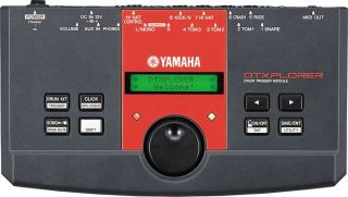 Yamaha Dtxplorer Trigger Module