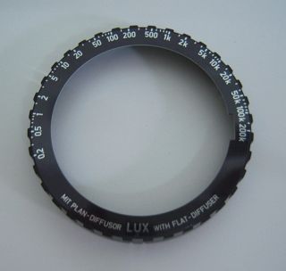 Gossen Lux Ring for Gossen Profi Lux