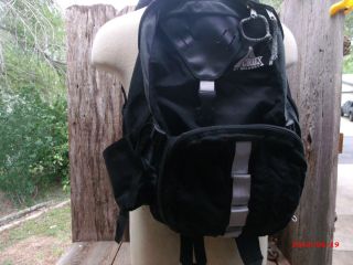 Crux by Gregory Black Backpack