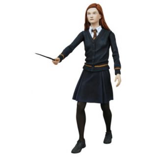  action figure ginny weasley by neca ginny weasley in school outfit 7 3