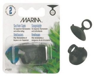 marina hagen aquarium thermometer small suction cups 