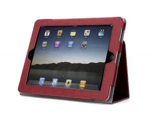 Griffin Elan iPad 2 iPad 3rd Gen Folio GB02444 Red