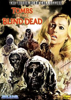 Tombs Of The Blind Dead DVD, 2006
