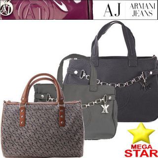 armani jeans womens handbags top handles new collection