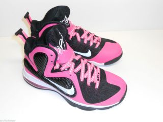 Nike Lebron 9 Girls Basketball Shoe