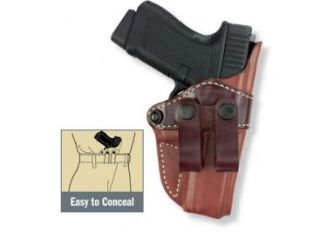 Gould Goodrich 810 Inside Pants Holster Brown Right Hand 4 75 5in 810