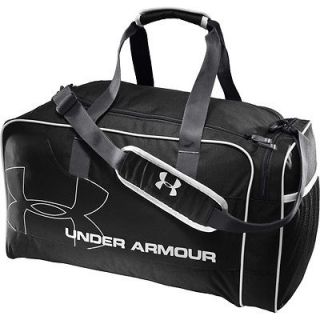Under Armour Unisex UA Dauntless Duffle Holdall Sports Bag   Black