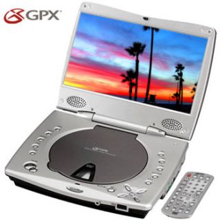 GPX PDL805 8 5 in Portable DVD Player