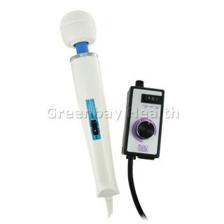  Magic Wand Personal Massager Handheld Multi Speed Controller