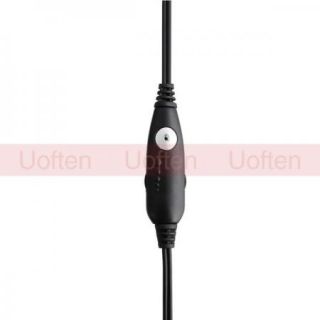New 3 5mm Audio Jack Stereo Earphone Headphones Headsets with