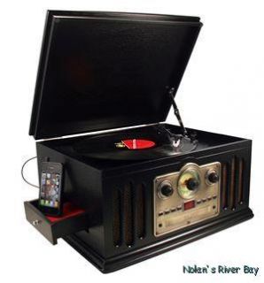 Grace Digital Soundwriter Recordable Turntable 7 in 1