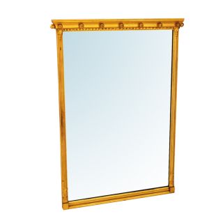 32 Vintage Hanging Wall Traditional Mirror PRICE REDUCED
