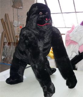 Giant 50 Stuffed Gorilla Jumbo Huge Plush Animal Ape