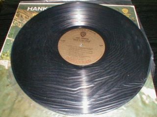 Hank Thompson SEALED 1966 Mono LP Where Is The Circus