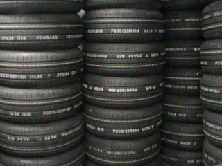 Hankook Optimo 205 55 R16 H426 Tires Pull OffS